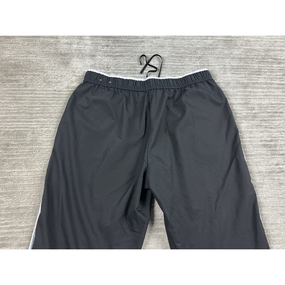 Made For Life Athletic Capri Pants Womens Petite Large PL Black Pull On - Picture 8 of 11